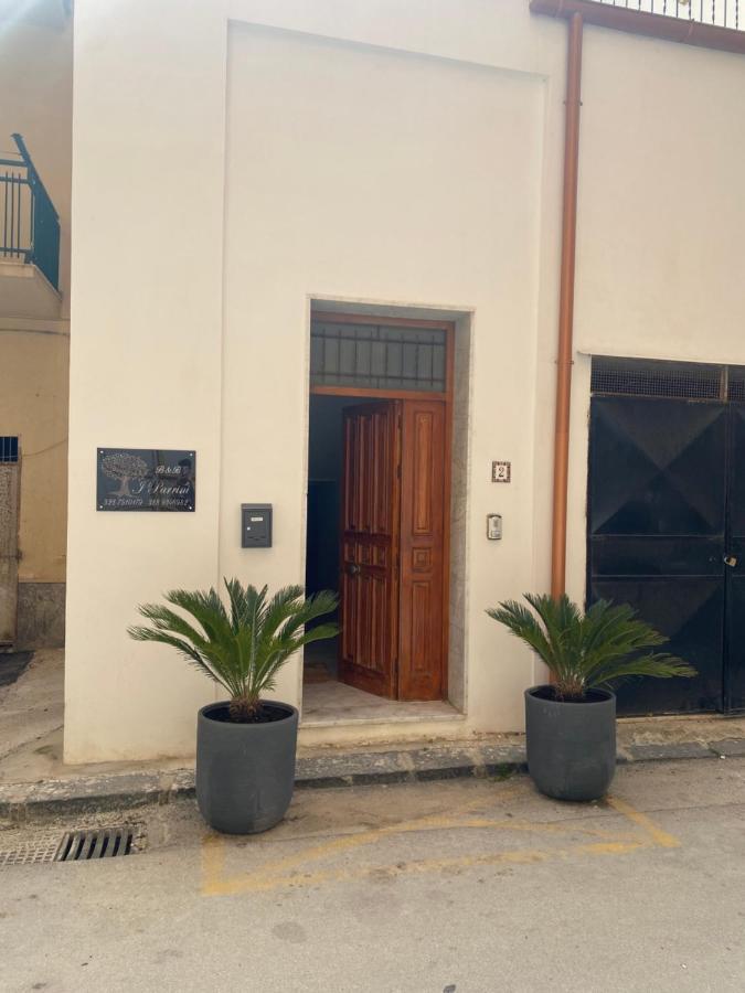 Bed and Breakfast I Parrini Porto Empedocle Esterno foto