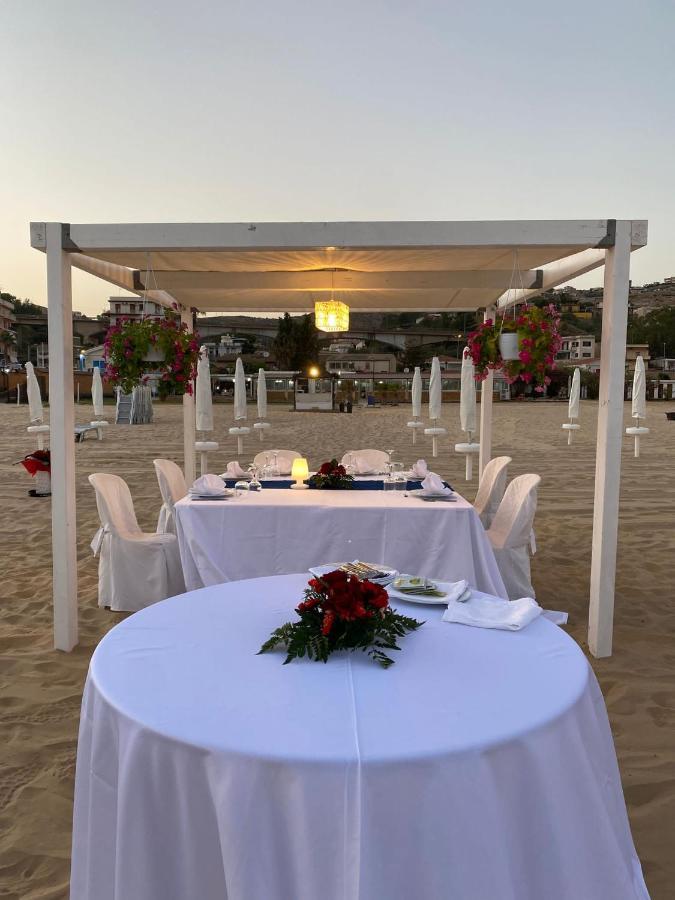 Bed and Breakfast I Parrini Porto Empedocle Esterno foto