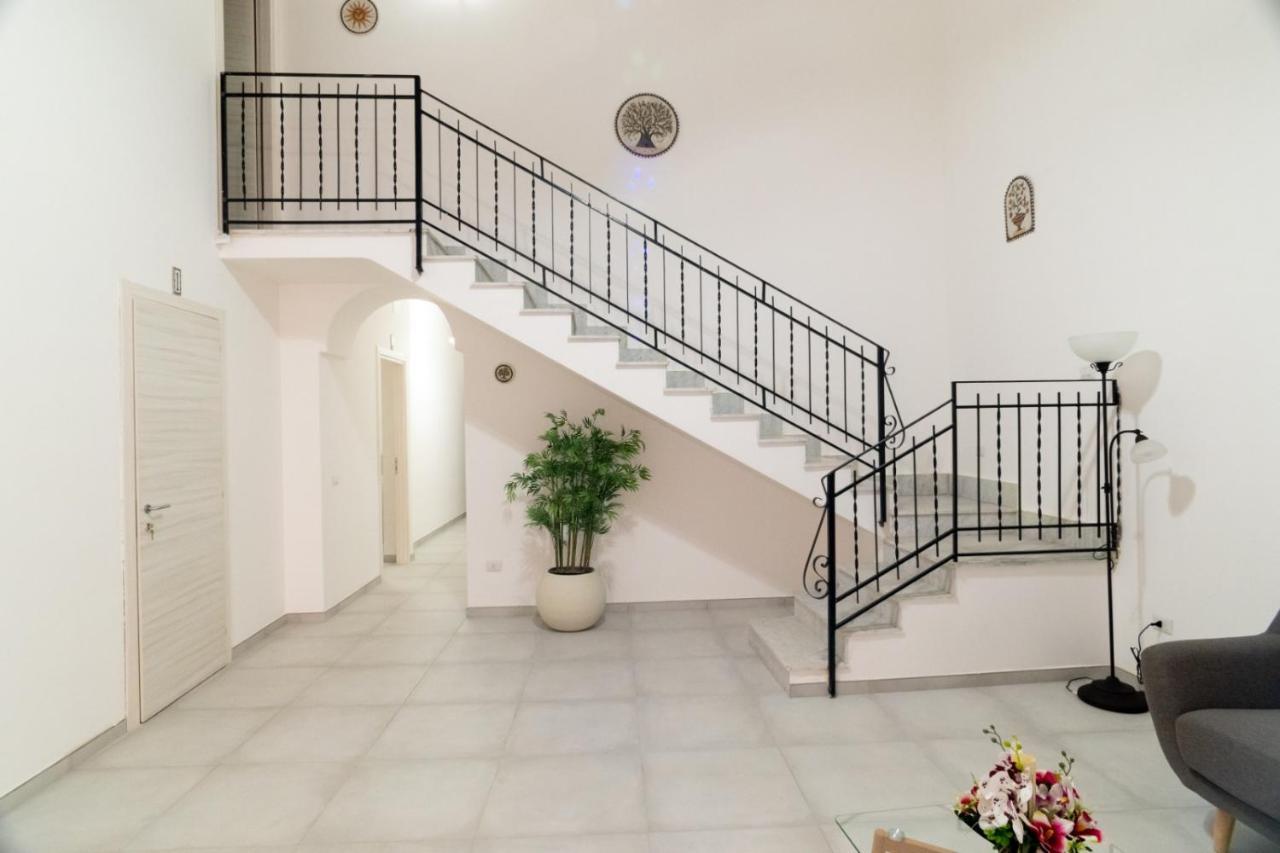 Bed and Breakfast I Parrini Porto Empedocle Esterno foto