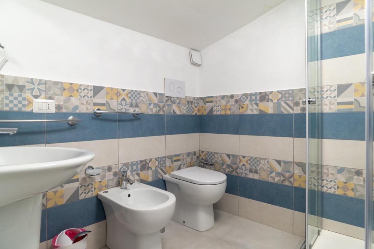 Bed and Breakfast I Parrini Porto Empedocle Esterno foto
