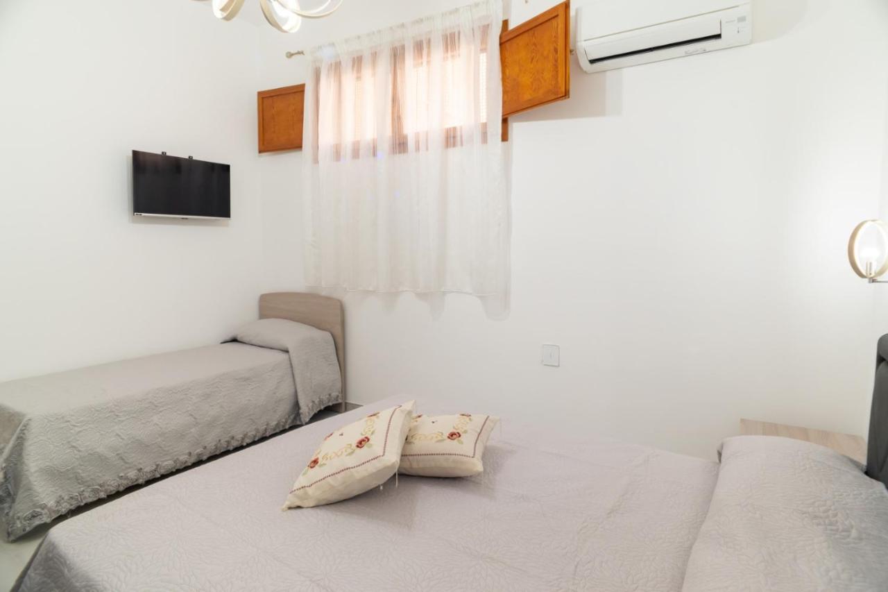 Bed and Breakfast I Parrini Porto Empedocle Esterno foto