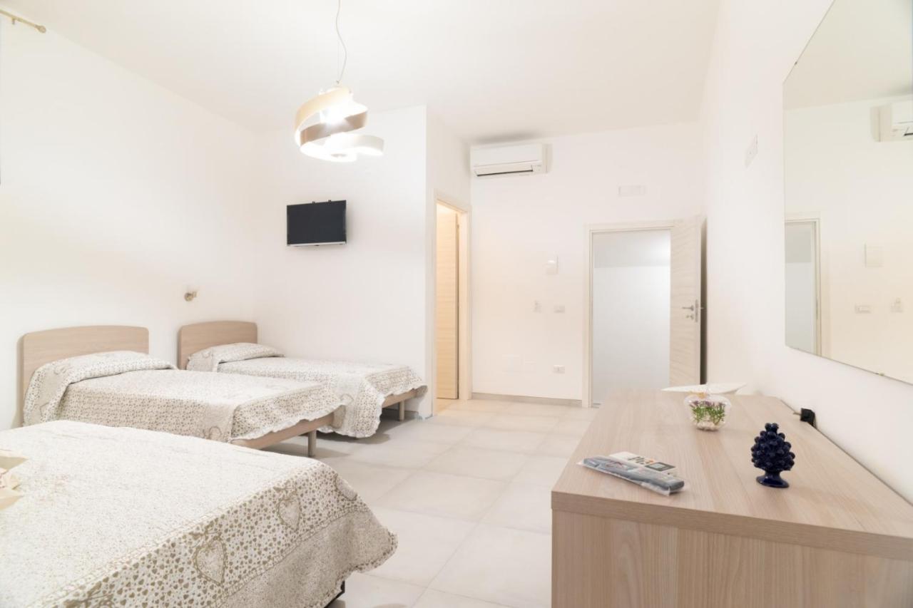 Bed and Breakfast I Parrini Porto Empedocle Esterno foto