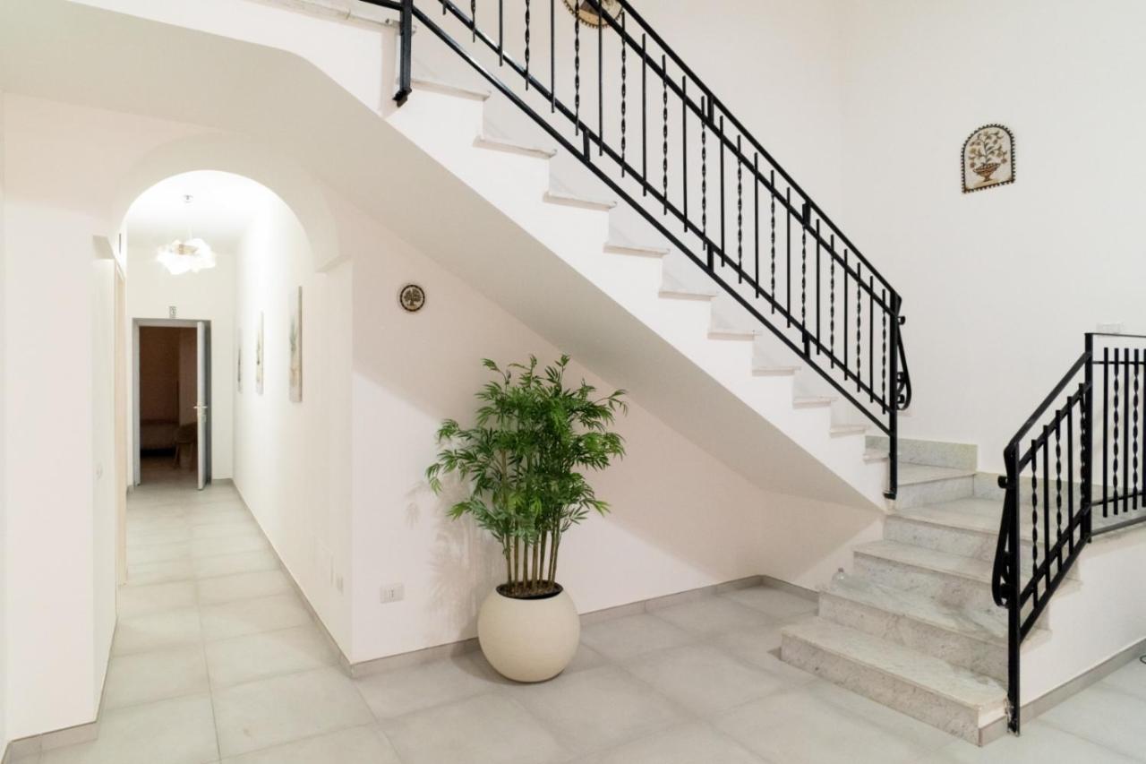 Bed and Breakfast I Parrini Porto Empedocle Esterno foto