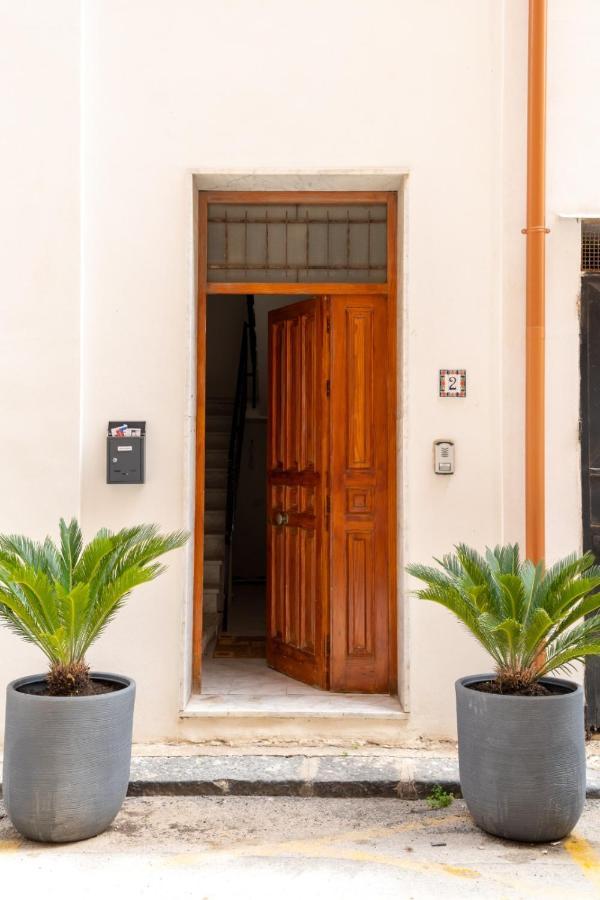 Bed and Breakfast I Parrini Porto Empedocle Esterno foto