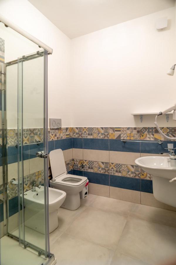 Bed and Breakfast I Parrini Porto Empedocle Esterno foto